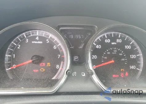 2015 Nissan Versa S z USA, uszkodzony, nr VIN 3N1CN7AP6FL948842